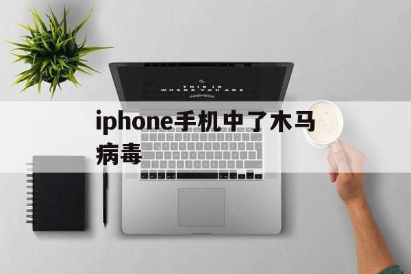 iphone手机中了木马病毒（iphone会中病毒木马吗）