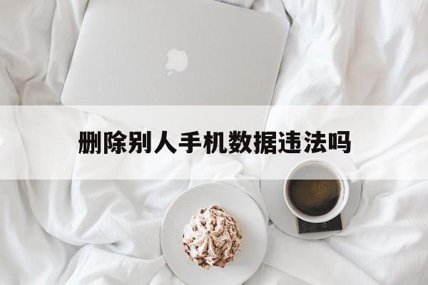 删除别人手机数据违法吗（故意删除他人手机数据）