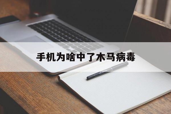 手机为啥中了木马病毒（手机木马病毒造成什么后果）