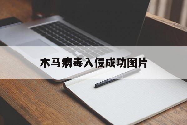 木马病毒入侵成功图片（木马病毒图案）