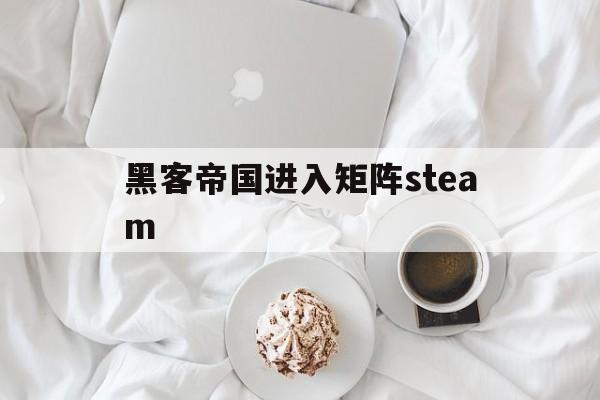 黑客帝国进入矩阵steam（黑客帝国4矩阵重启）