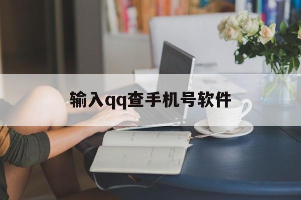 输入qq查手机号软件（查手机号码）