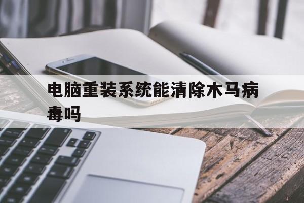 电脑重装系统能清除木马病毒吗（电脑如何清理木马病毒）