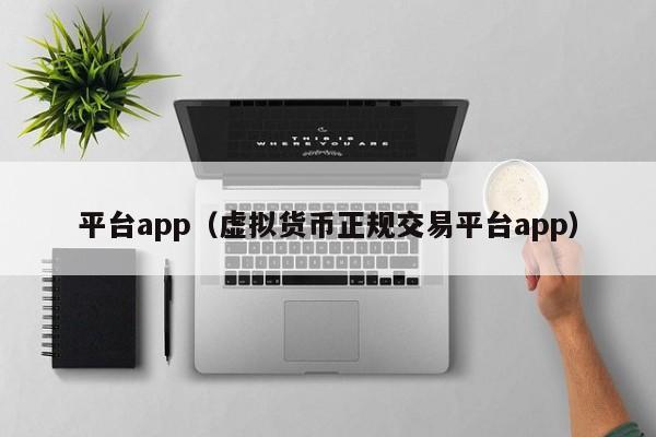 平台app（虚拟货币正规交易平台app）