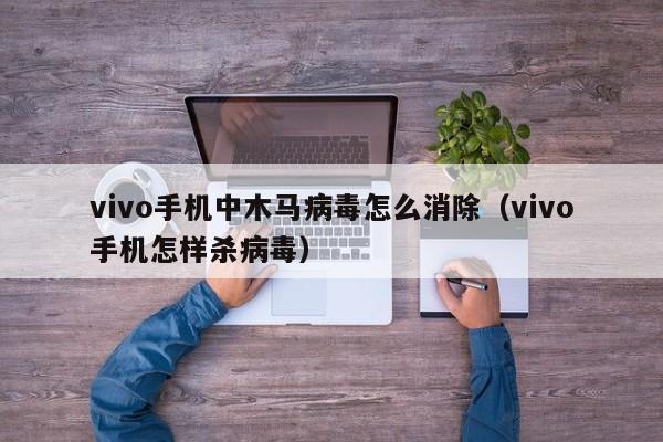 vivo手机中木马病毒怎么消除（vivo手机怎样杀病毒）