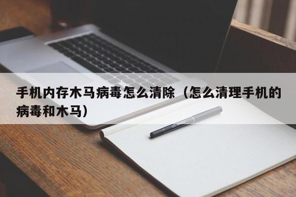 手机内存木马病毒怎么清除（怎么清理手机的病毒和木马）