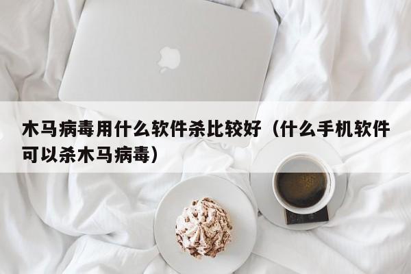 木马病毒用什么软件杀比较好（什么手机软件可以杀木马病毒）