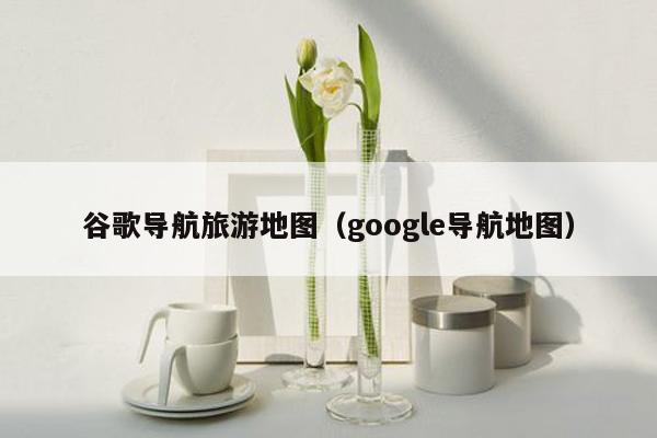 谷歌导航旅游地图（google导航地图）